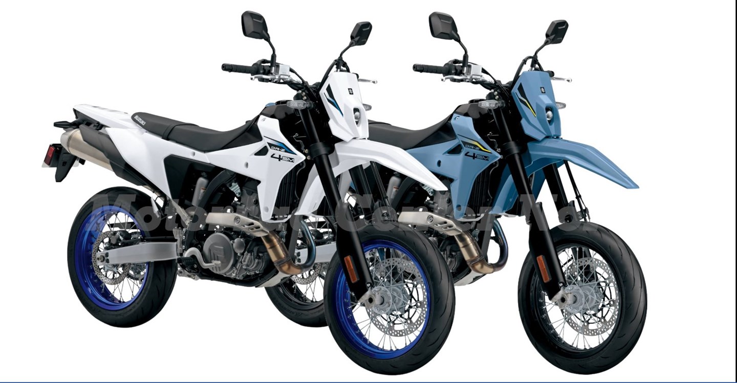 Angebot Suzuki DR-Z4SM