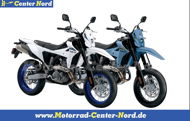 Suzuki DR-Z4SM