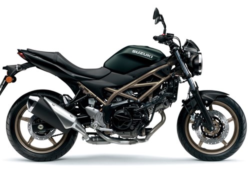 Suzuki SV 650