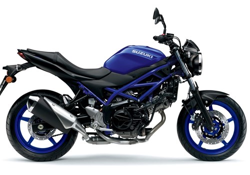 Suzuki SV 650