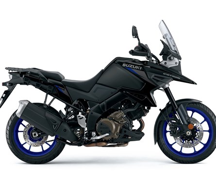 Neumotorrad Suzuki V-Strom 1050