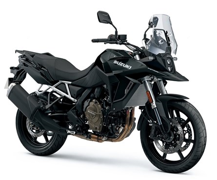 Neumotorrad Suzuki V-Strom 800