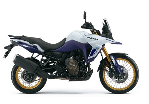 Suzuki V-Strom 800DE