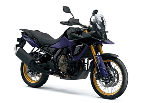 Suzuki V-Strom 800DE