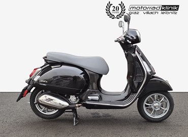 Gebrauchtmotorrad Vespa GTS 300 hpe