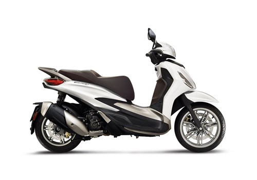 Piaggio Beverly 300 hpe