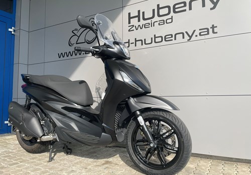 Piaggio Beverly S 400 hpe