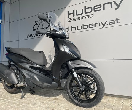 Gebrauchtmotorrad Piaggio Beverly S 400 hpe