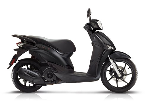 Piaggio Liberty S 125ie ABS