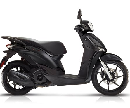 Neumotorrad Piaggio Liberty S 125ie ABS