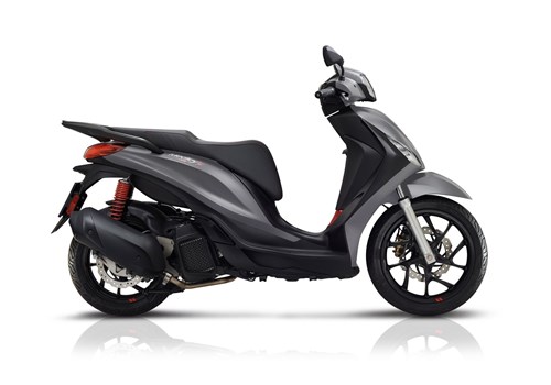 Piaggio Medley S 125 ie IGET