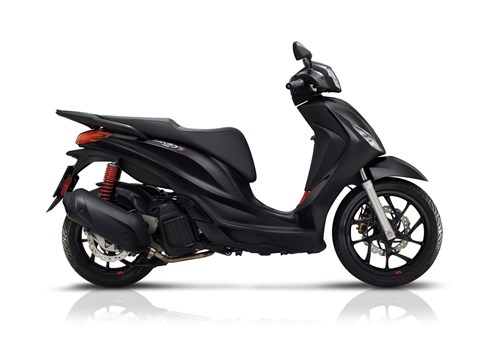 Piaggio Medley S 125 ie IGET