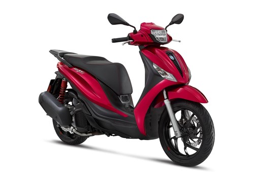 Piaggio Medley S 125 ie IGET