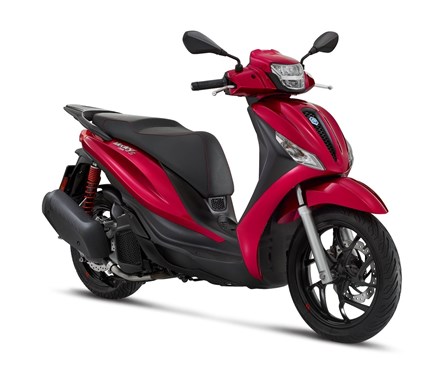 Neumotorrad Piaggio Medley S 125 ie IGET