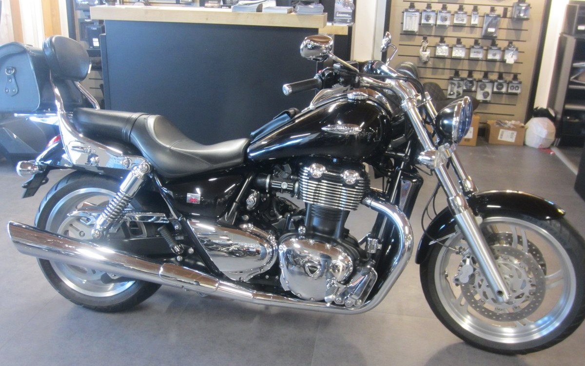 Angebot Triumph Thunderbird