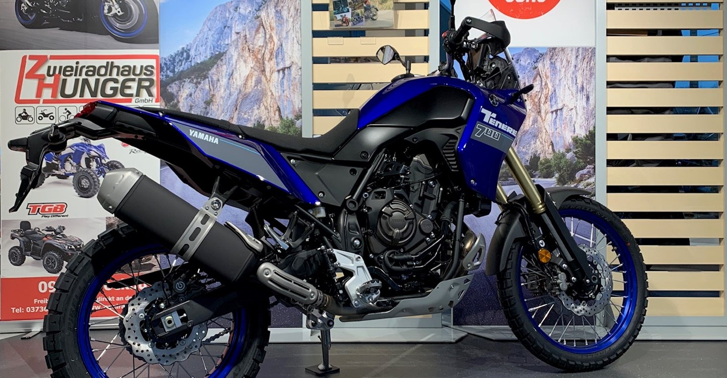 Angebot Yamaha Tenere 700