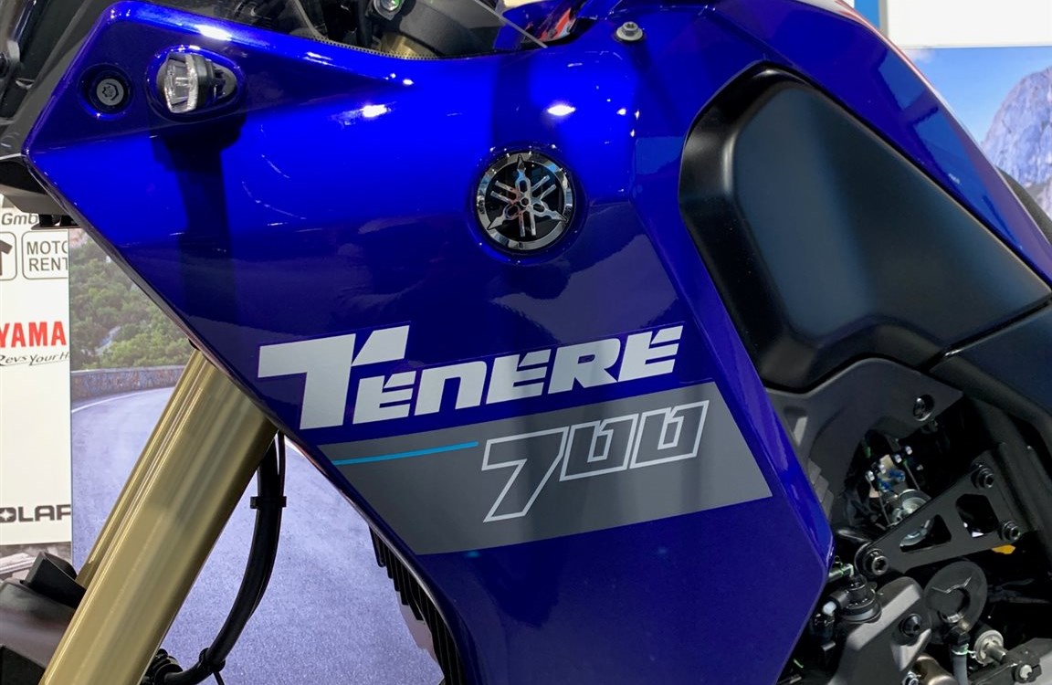 Angebot Yamaha Tenere 700