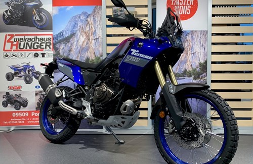 Neumotorrad Yamaha Tenere 700