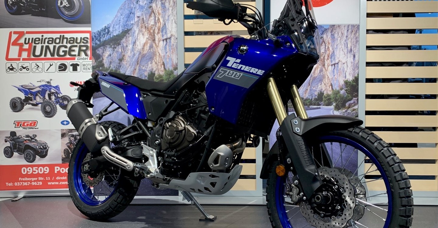 Angebot Yamaha Tenere 700