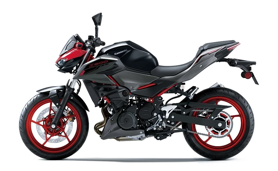 Angebot Kawasaki Z 500 SE Bild 2: Angebot Kawasaki Z 500 SE