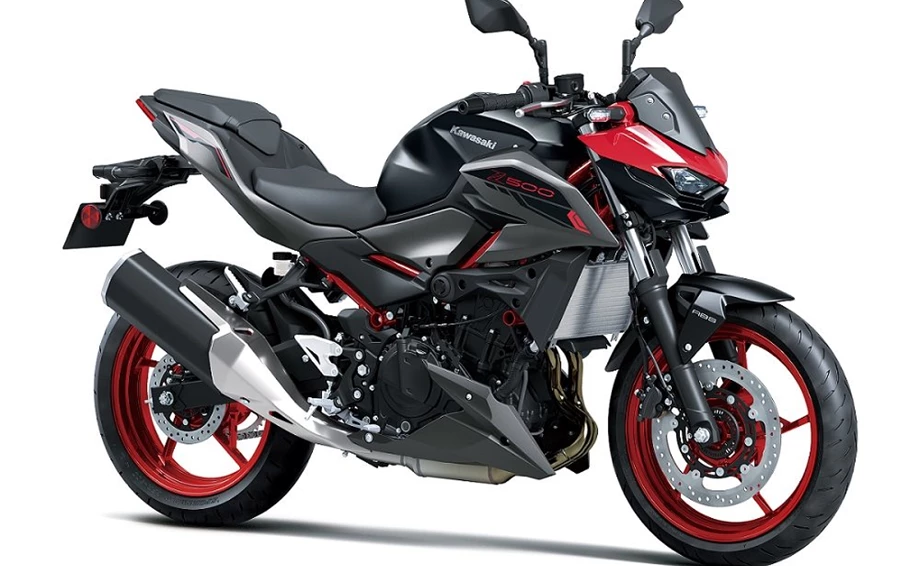 Angebot Kawasaki Z 500 SE Bild 3: Angebot Kawasaki Z 500 SE