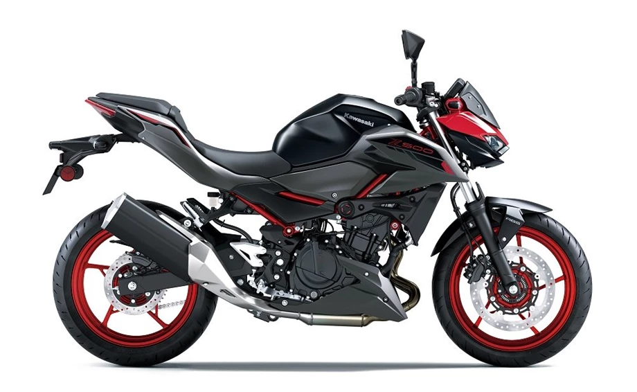 Angebot Kawasaki Z 500 SE Bild 1: Angebot Kawasaki Z 500 SE