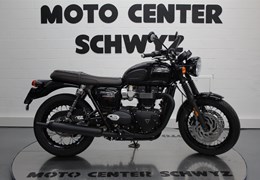 Neumotorrad Triumph Bonneville T120 Black