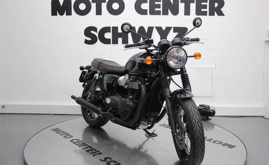 Angebot Triumph Bonneville T120 Black Bild 2: Angebot Triumph Bonneville T120 Black
