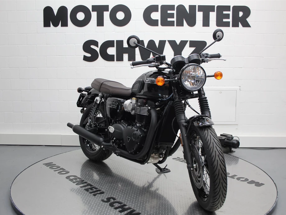 Angebot Triumph Bonneville T120 Black Bild 2: Angebot Triumph Bonneville T120 Black