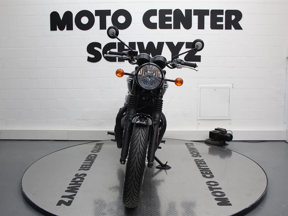 Angebot Triumph Bonneville T120 Black Bild 3: Angebot Triumph Bonneville T120 Black