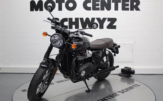 Neufahrzeug Triumph Bonneville T120 Black - Bild 4