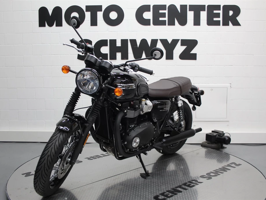 Angebot Triumph Bonneville T120 Black Bild 4: Angebot Triumph Bonneville T120 Black