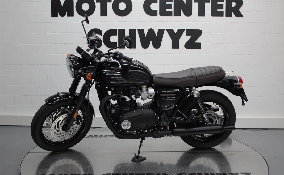 Angebot Triumph Bonneville T120 Black Bild 5: Angebot Triumph Bonneville T120 Black