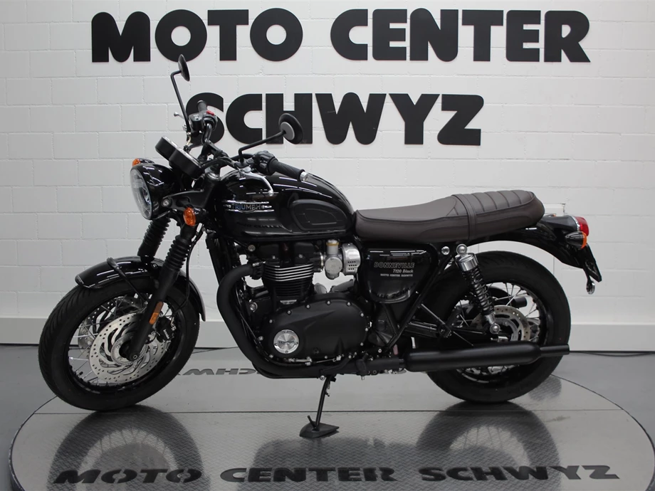 Angebot Triumph Bonneville T120 Black Bild 5: Angebot Triumph Bonneville T120 Black