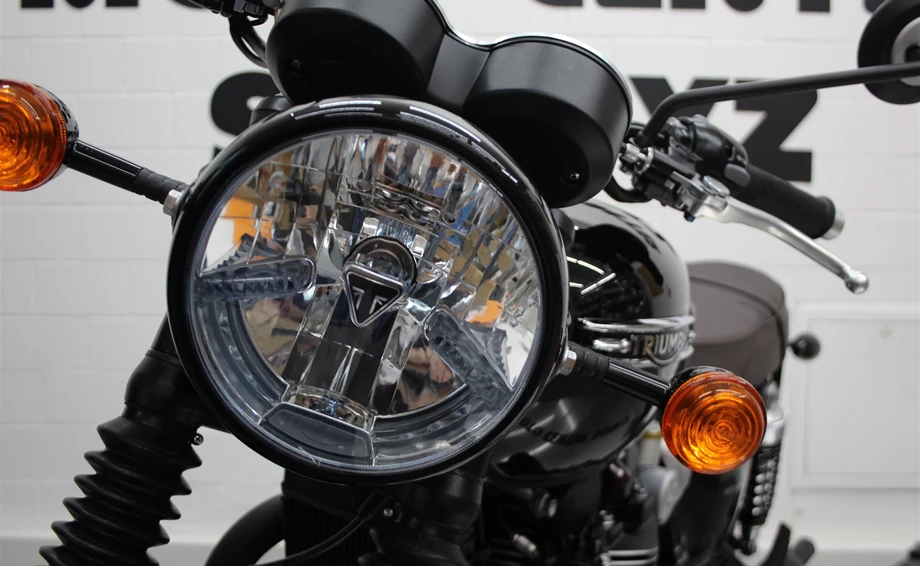 Angebot Triumph Bonneville T120 Black Bild 6: Angebot Triumph Bonneville T120 Black