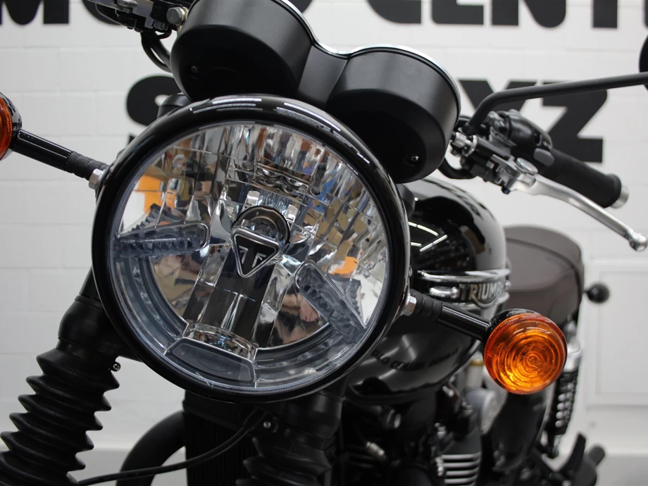 Angebot Triumph Bonneville T120 Black Bild 6: Angebot Triumph Bonneville T120 Black