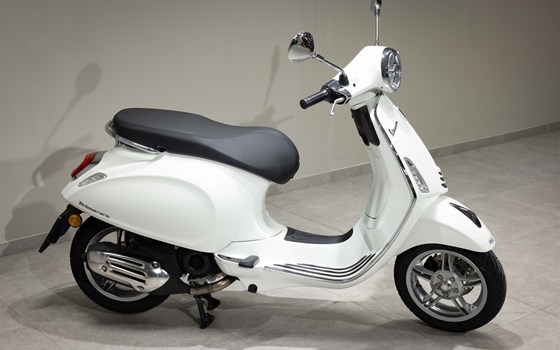 Neufahrzeug Vespa Primavera 50 4T - Bild 2