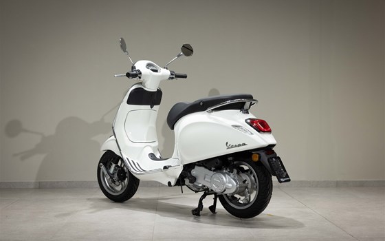 Neufahrzeug Vespa Primavera 50 4T - Bild 6