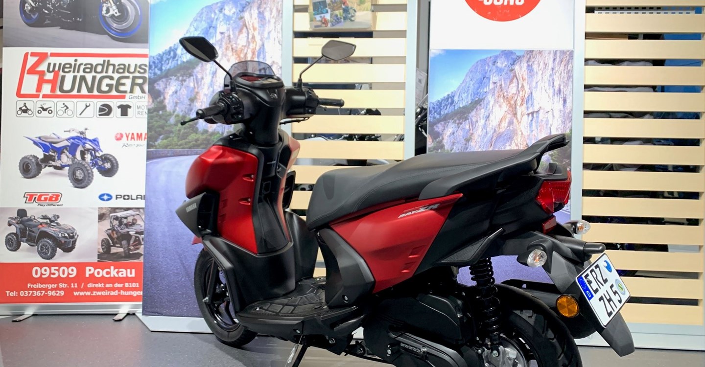 Angebot Yamaha RayZR