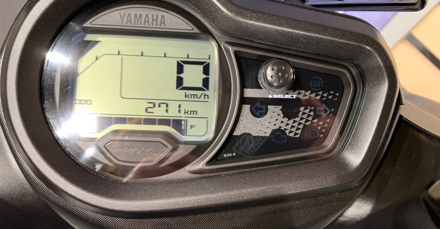 Angebot Yamaha RayZR