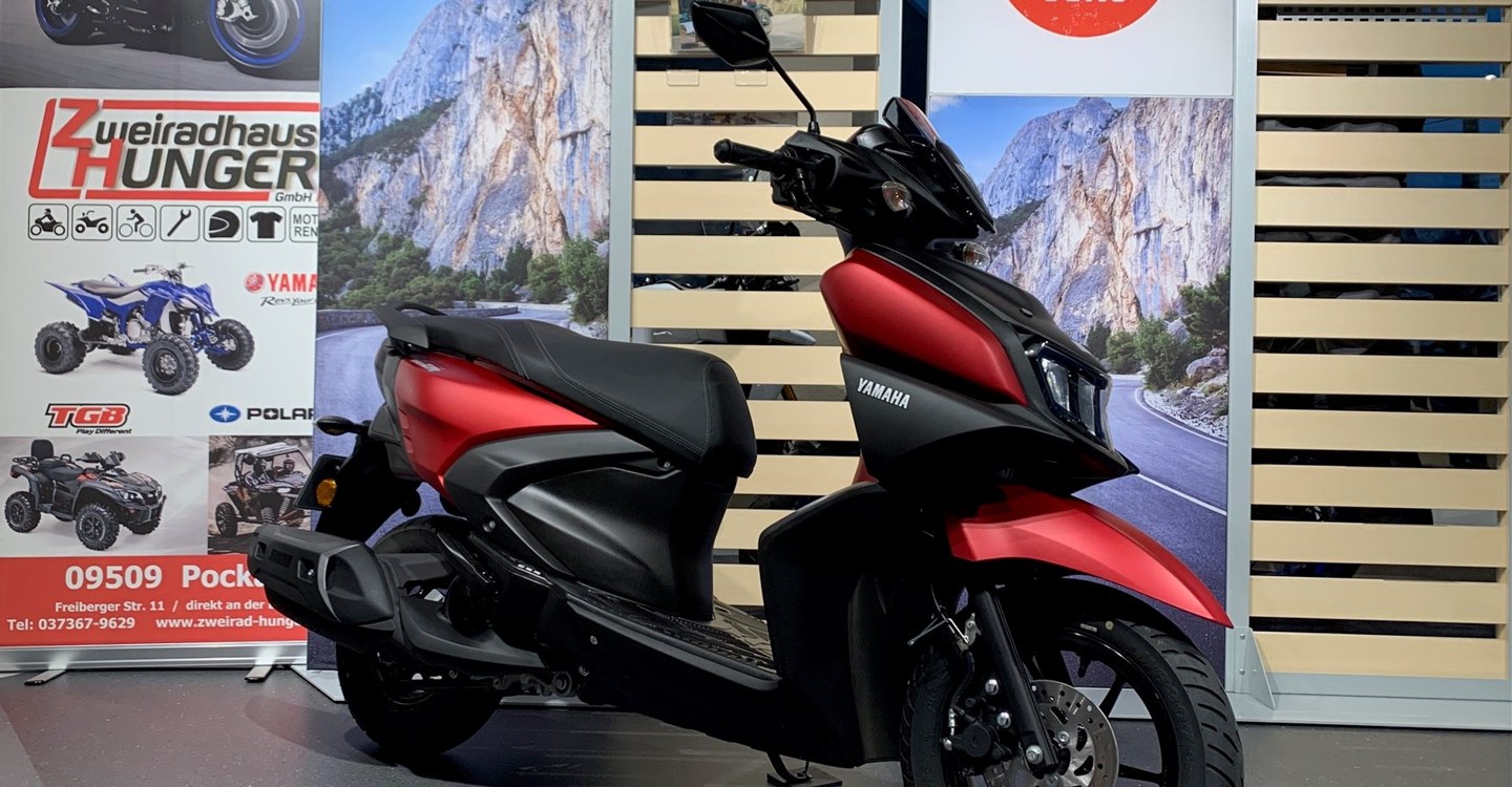 Angebot Yamaha RayZR