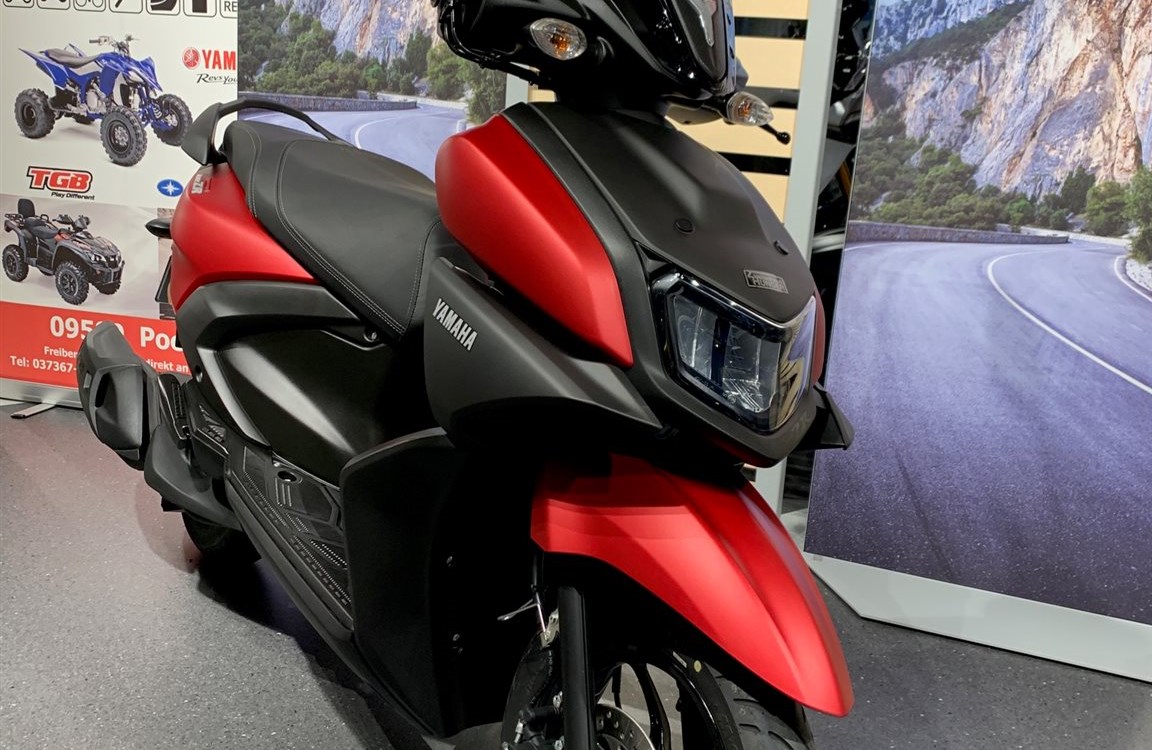 Angebot Yamaha RayZR