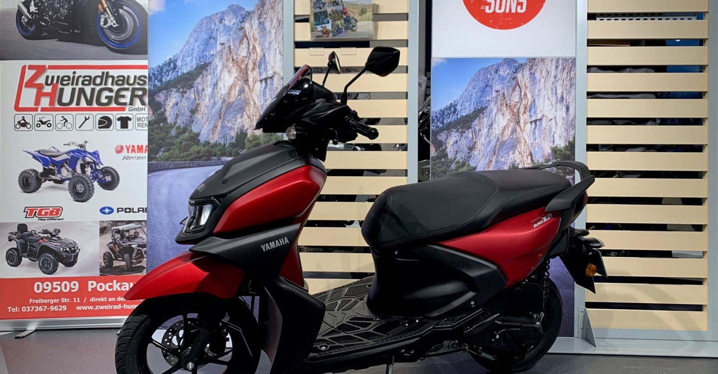 Angebot Yamaha RayZR