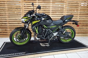 Angebot Kawasaki Z650