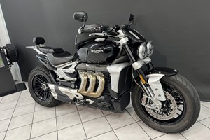 Angebot Triumph Rocket 3 R