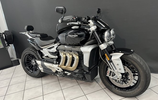 Triumph Rocket 3 R