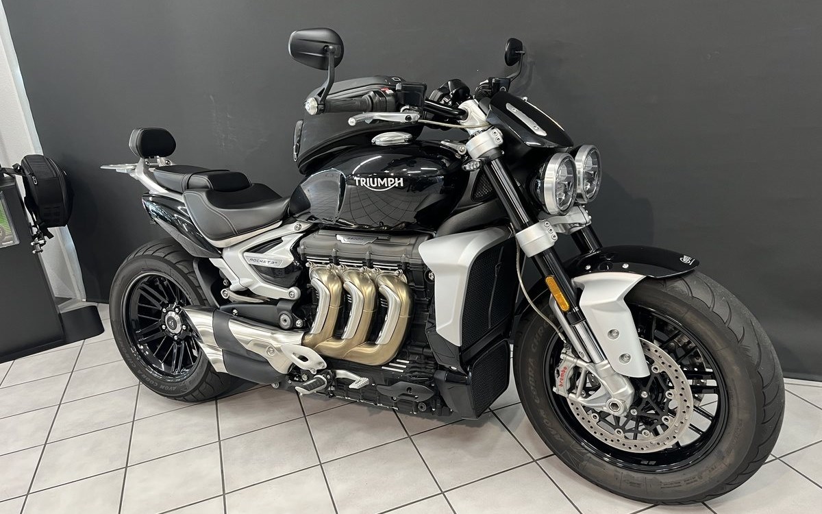 Angebot Triumph Rocket 3 R