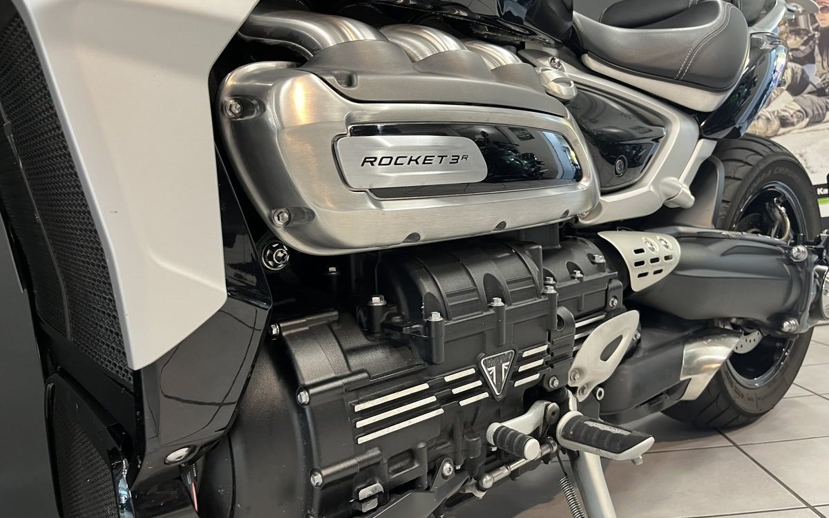 Angebot Triumph Rocket 3 R