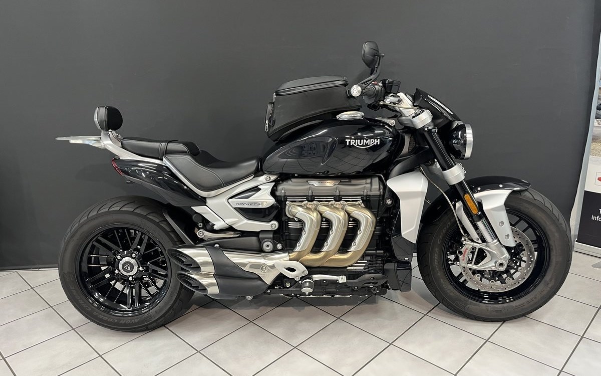 Angebot Triumph Rocket 3 R