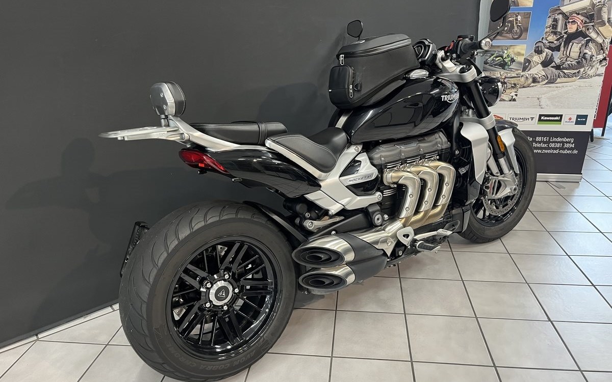 Angebot Triumph Rocket 3 R